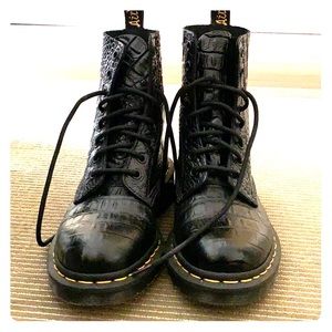 Black Fall/Winter Boots